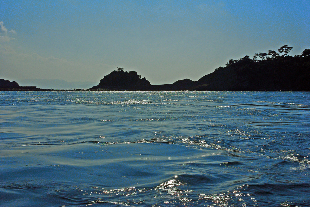 秋の海　IMGP0777zz