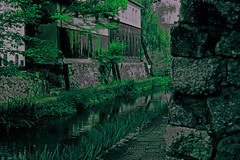 幻影の掘割 IMGP5939zz 幻影の掘割 IMGP5939zz