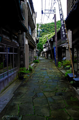 青石畳通り　IMGP5405zz