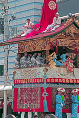 屋根の上では一休み　IMGP5647zz