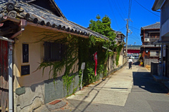 加太の町並みを歩いてみて 其の参　P1043982zz