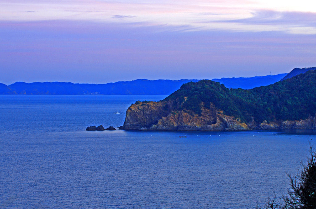 早朝のスヌーピー島　IMG9840zz