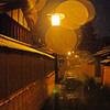 雪降る武家屋敷街　_IGP9379zz