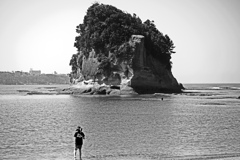 水と遊ぶ　P1042737zz