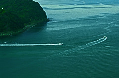 朝の海　IMG9912zz