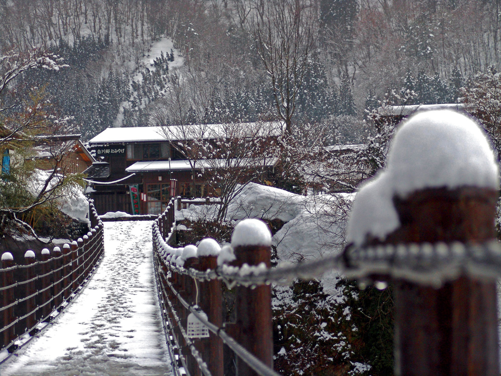 これも白川郷風景　DSC01779zz