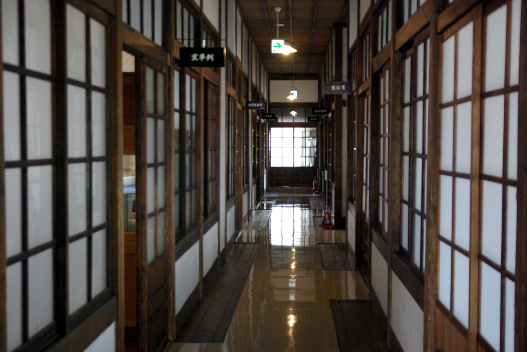 旧松本区裁判所庁舎　IMGP9904