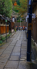 小学生が通る　P1790986zz