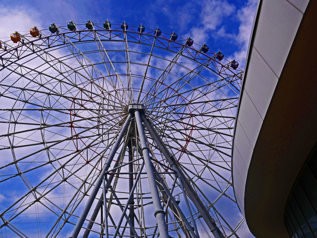 観覧車　P1520493zz