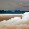大雲海 槍穂高を望む　IMGP1588zz