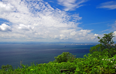 五本松公園より　IMGP5478zz