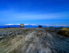 山の朝 絶景　DSC07931zz