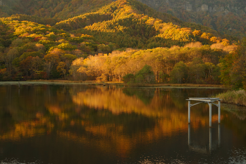 夕暮れる刻　IMGP3288zz