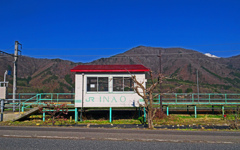 湖畔の駅　P1074892zz