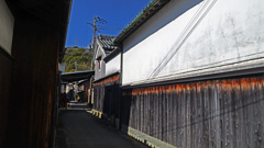 黒江街散歩Ⅱ　P1060821zz
