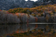 静かな秋の日　IMGP9644z