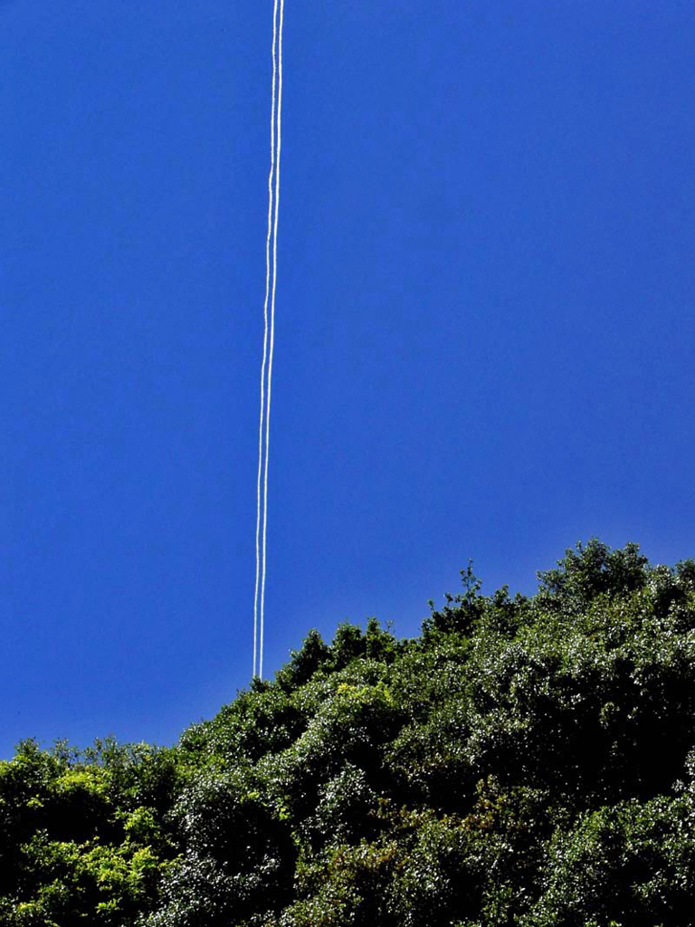 青空のレールウエイ