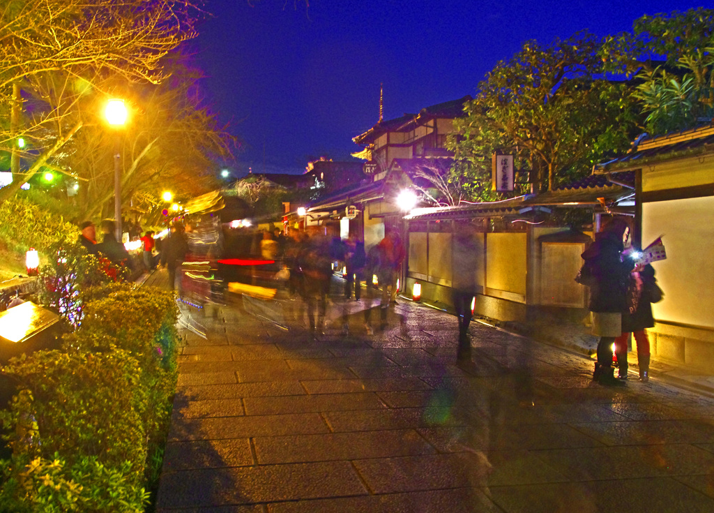 行き交う人　IGP4961zz