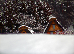 豪雪の郷Ⅱ　D01792zz