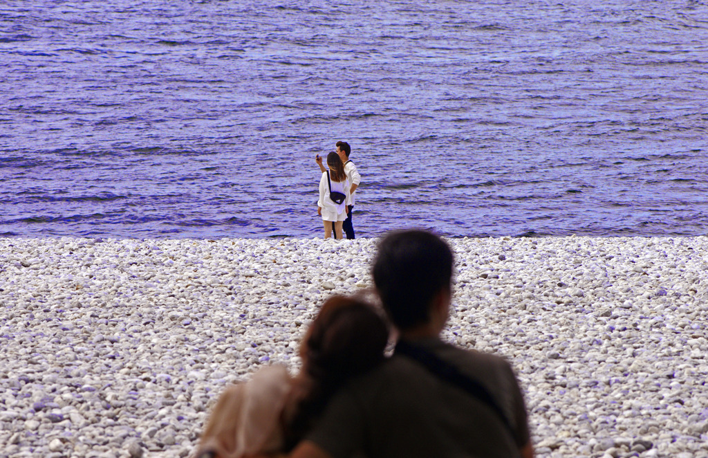 二人の世界　IMG9135zz