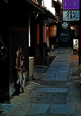 花街の裏町　IMGP2422zz