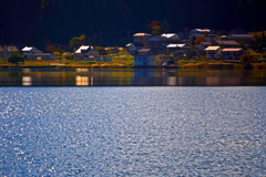 凪とさざ波　P1270801zz