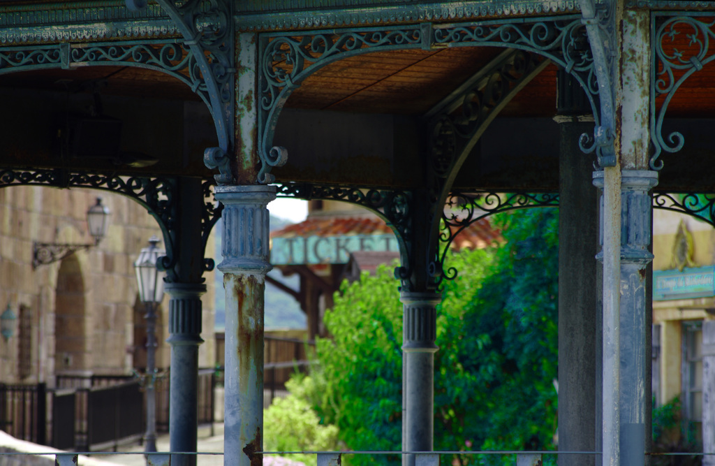 ヨーロッパの街角　IMG9320zz