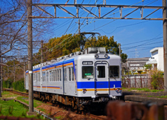 南海多奈川線Ⅱ　P1110491zz