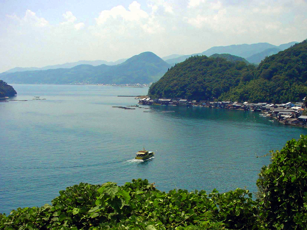 伊根遠望　DSC00016zz