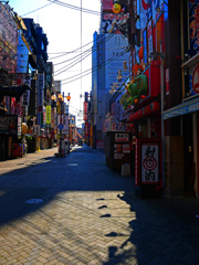 嵐の前の静けさ　P1530433zz