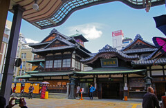 道後温泉本館　 IMGP8718zz