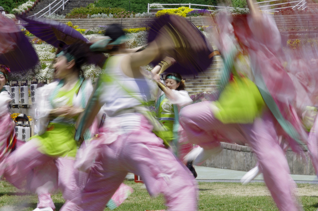 よさこいソーラン