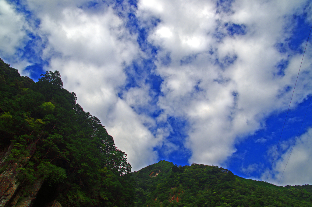 熊野の空　IMGP2295zz