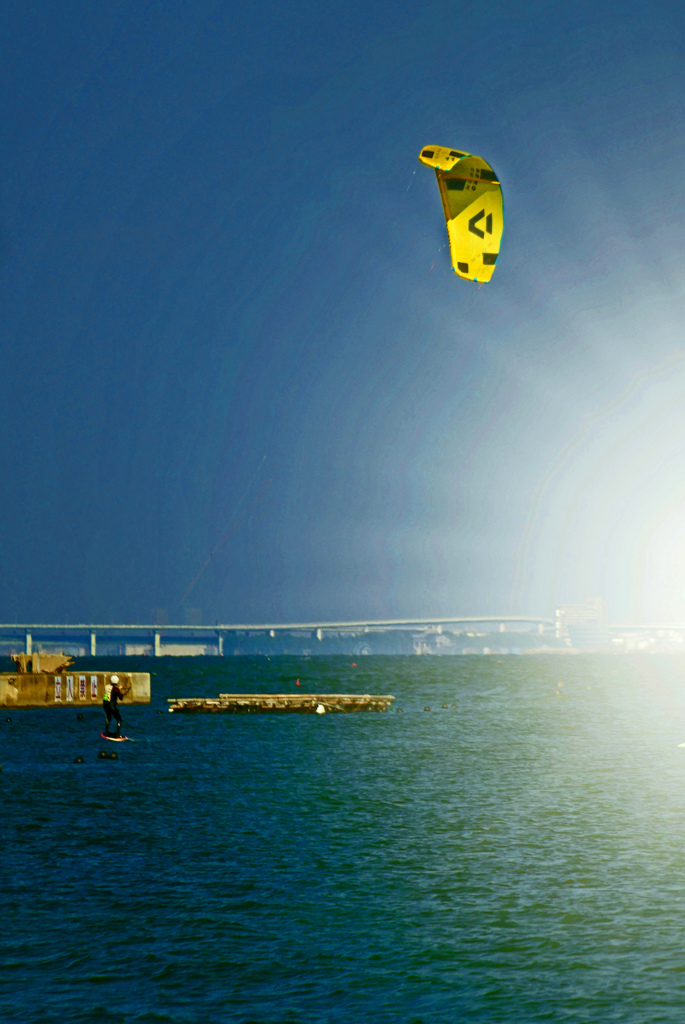 光の下へ　P1770849zz