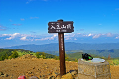 入笠山山頂　IMGP1117zz