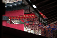 極彩色を垣間見る　IMGP1617zz