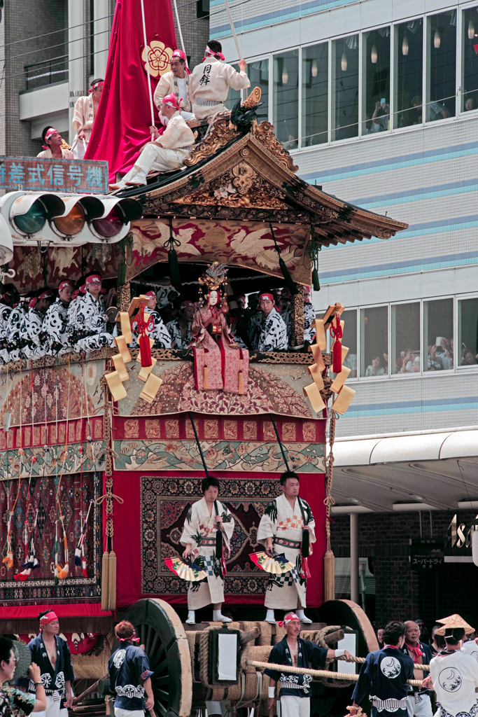 山鉾巡行　IMGP5574zz