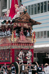 山鉾巡行　IMGP5574zz