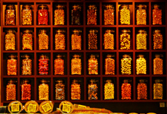 老舗豆菓子屋の風景IMGP7921zz