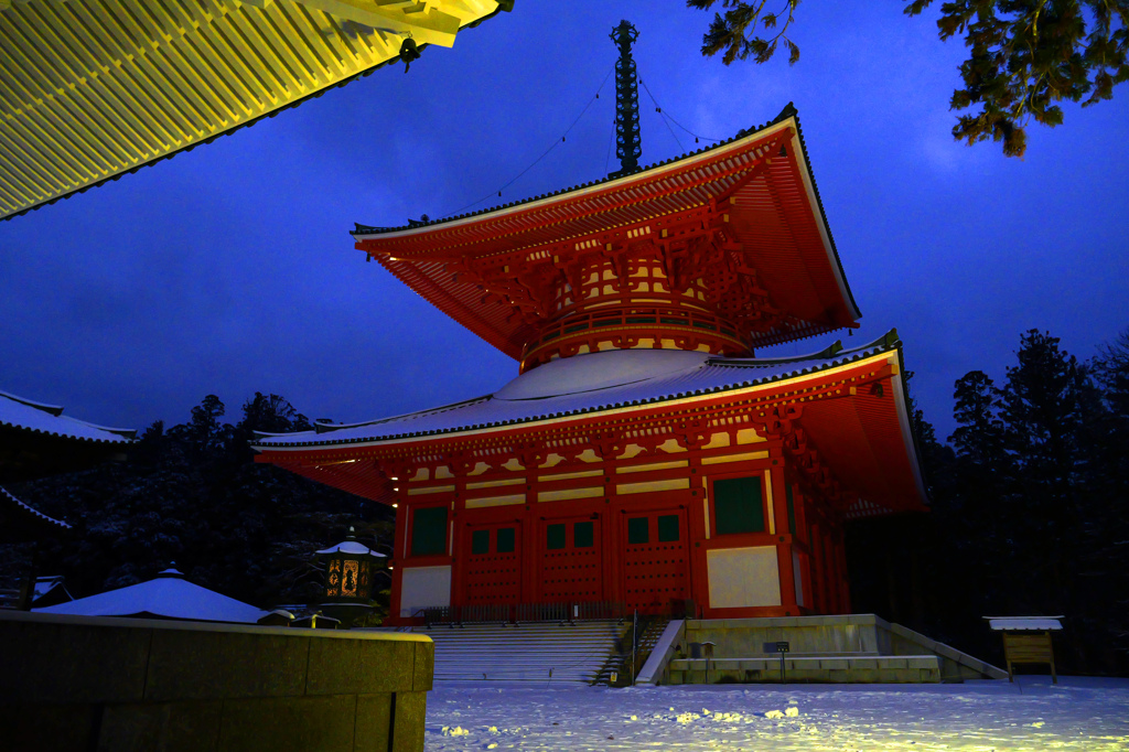 そろそろ夜明けが　P1146774zz