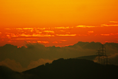 あかね雲　IMGP8525z