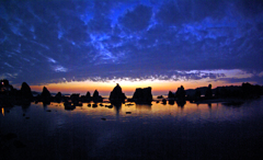 払暁の空と海　IMGP3163zz