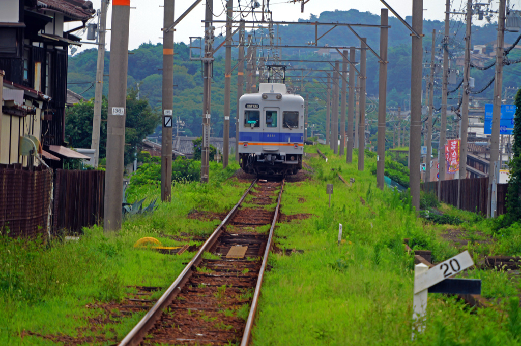 見送る電車　P1010516zz