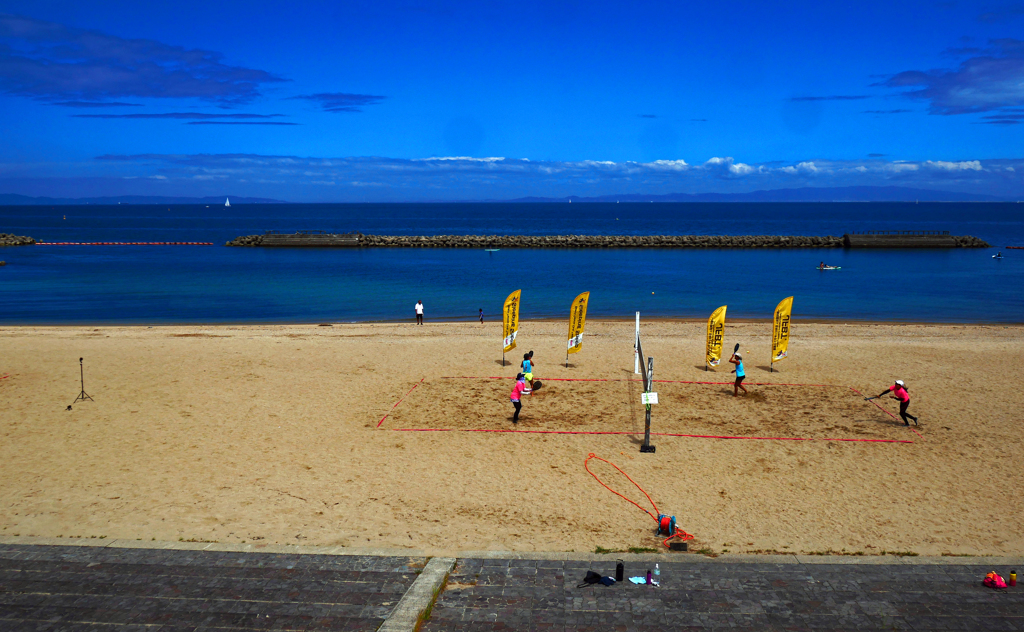 夏に遊ぶ　P1440163zz