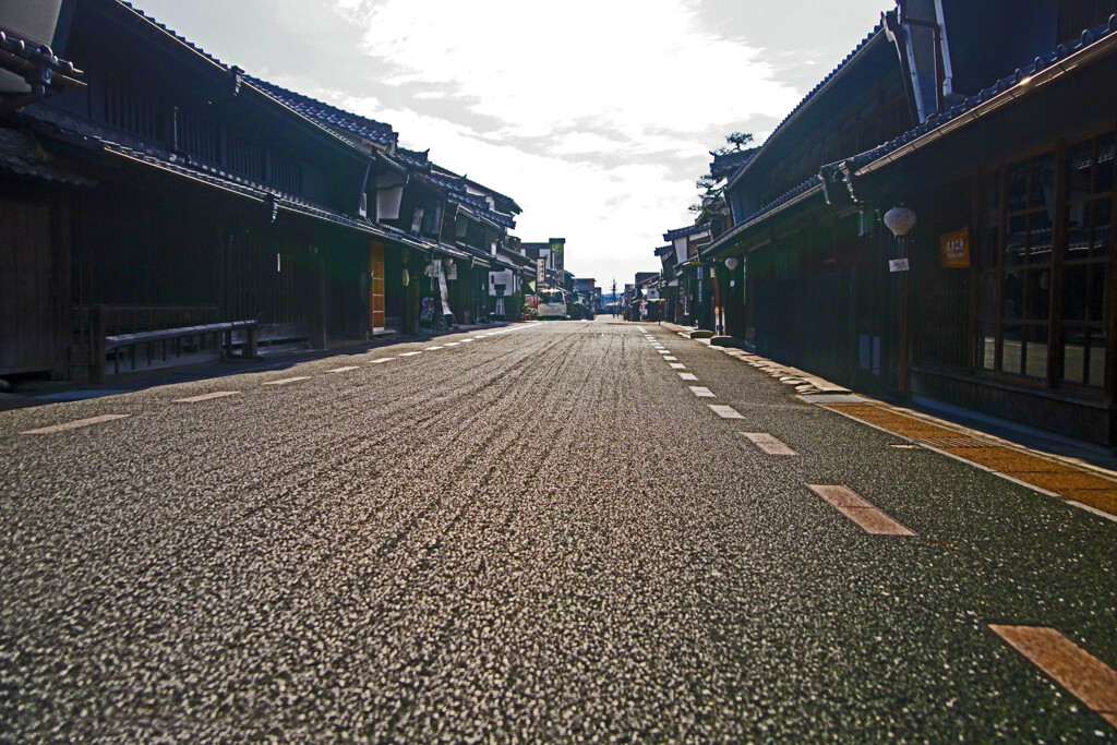 Main Street 　IMGP4150zz
