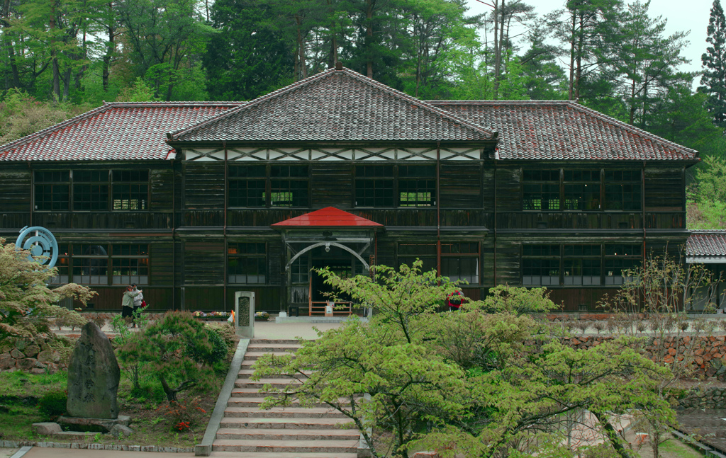 旧吹屋小学校　IMGP3588zz