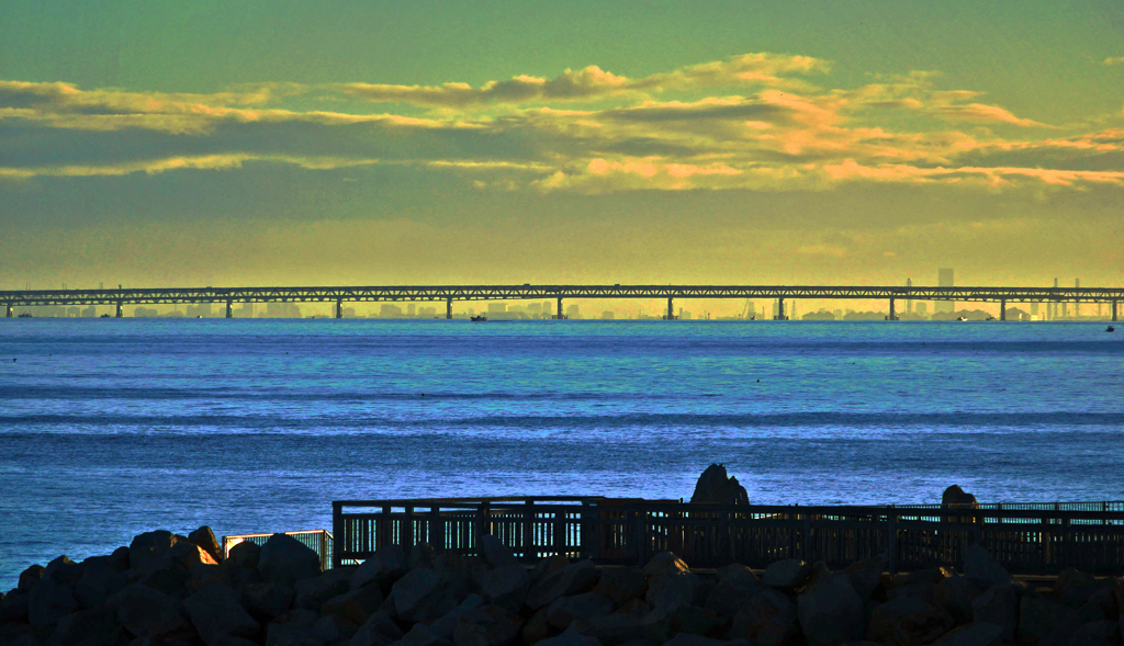 近づく嵐の予兆　P1220252zz