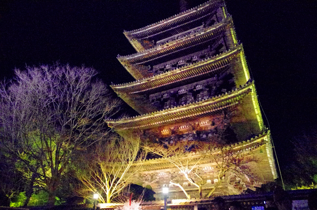 八坂の塔   _IGP5013z