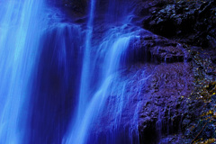 落水のフォルム 雷滝　IMGP9936zz