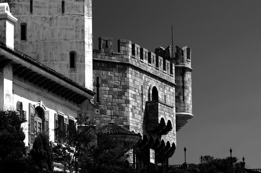 地中海の古城　IMG9341zz